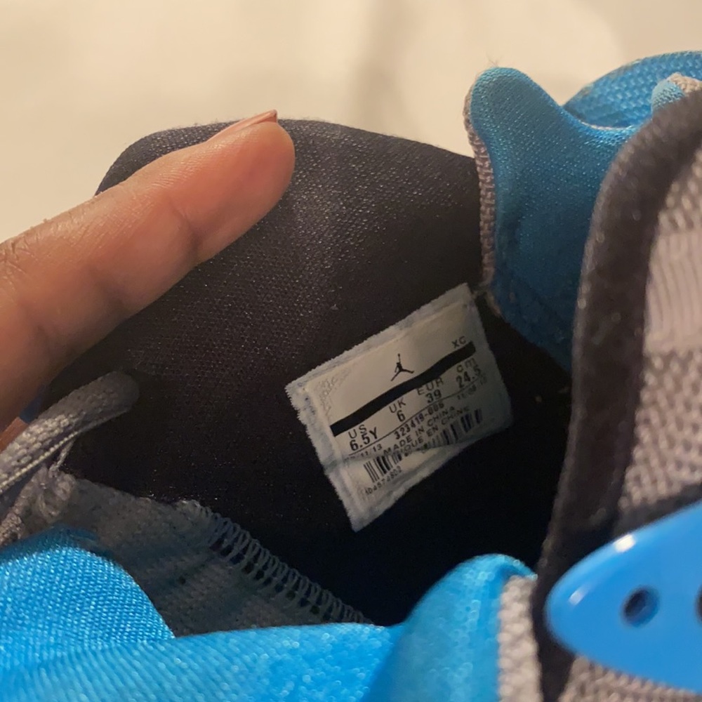Jordan 6 Rings - Picture 10 of 10